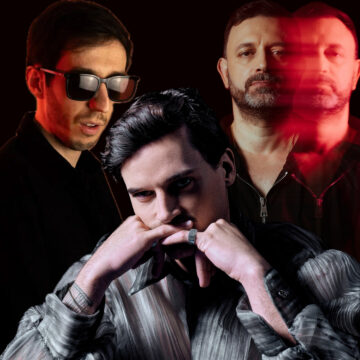 Innellea & Carlo Whale & TH;EN