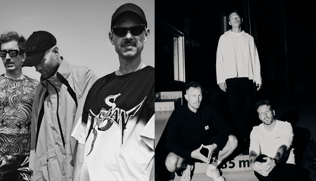 WhoMadeWho & Tripolism