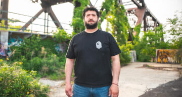 Nick Stoynoff