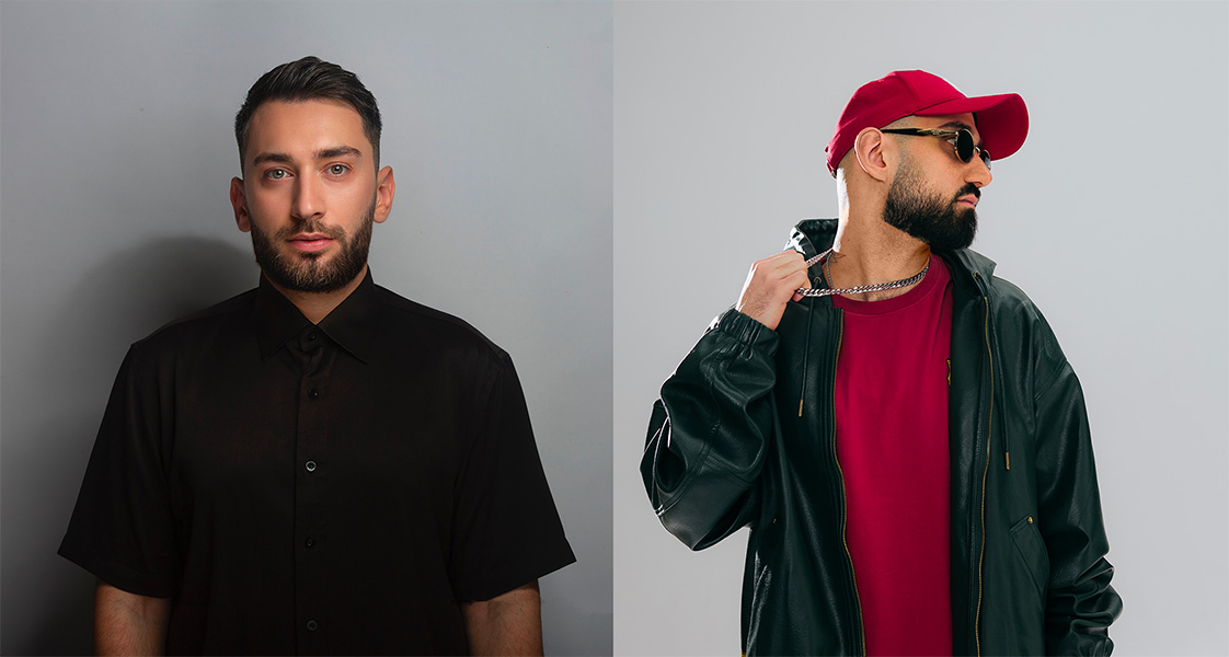 Alex Twin & Dairo
