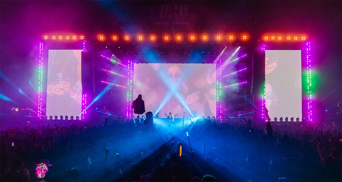 HARD Summer