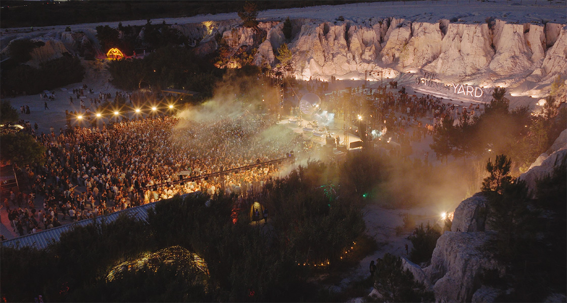 Yard Festival